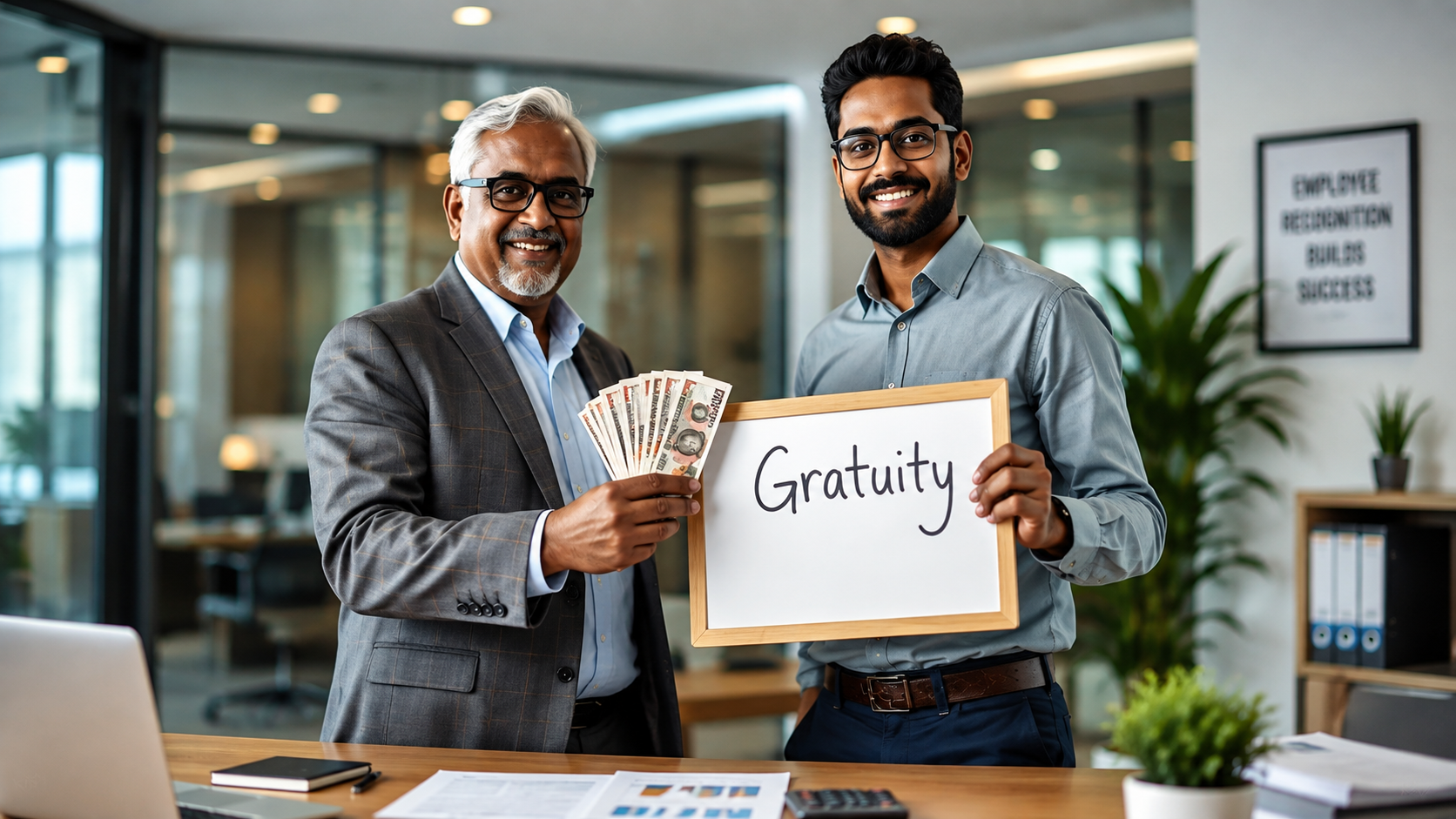 Gratuity in India: Who Gets It, How It's Calculated, and What to Do If Your Employer Refuses